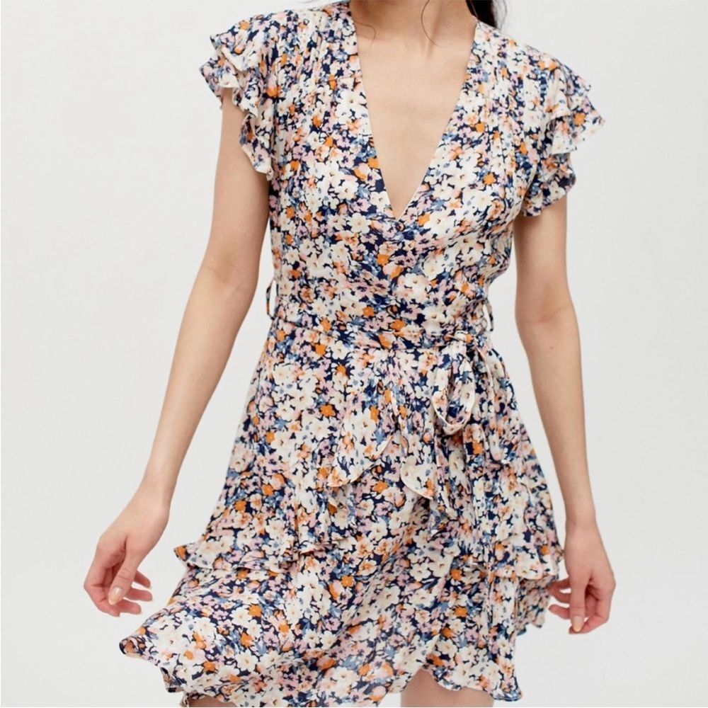 MINKPINK Ava Mini Dress small
